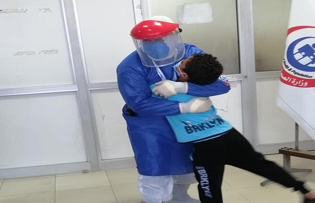 وزارة الصحة تكشف إجمالي المتعافين من فيروس كورونا