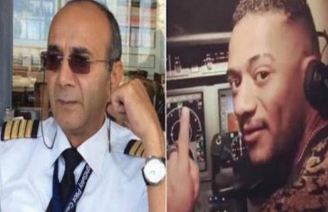 سبتمبر نظر استئناف الفنان محمد رمضان على حبسه في اتهامه بسب وقذف الطيار أشرف أبو اليسر