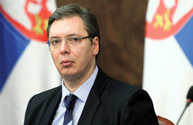 الرئيس الصربي بلجراد لن تنهي صداقتها مع موسكو وبكين