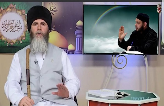 بيان مفتي الشيشان ينعي فيه الشيخ أحمد الشاذلي ويوضح فيه بعض الحقائق المتعلقة بوفاة العالم الجليل| فيديو