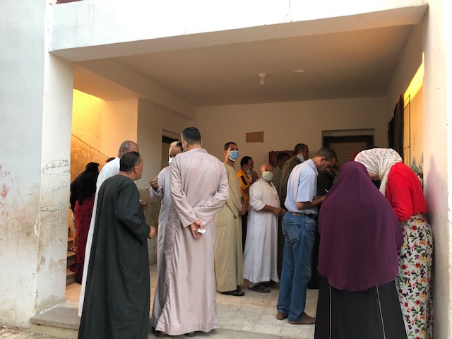 انتخابات الشيوخ بكفر الشيخ