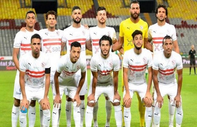 «باتشيكو يعلن تشكيل الزمالك لمواجهة سموحة بـ«كأس مصر
