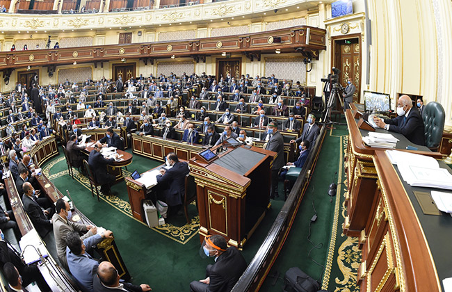 مجلس النواب يوافق على الإبقاء على قوائم اللجان النوعية وهيئات مكاتبها 