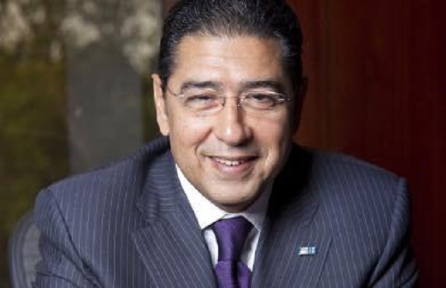 هشام عز العرب رئيسًا للبنك التجاري الدولي
