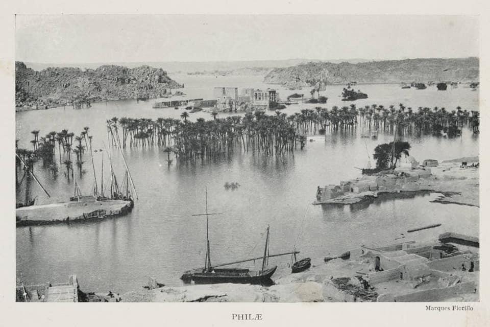 قصة فيضان 1946م وجسور النيل