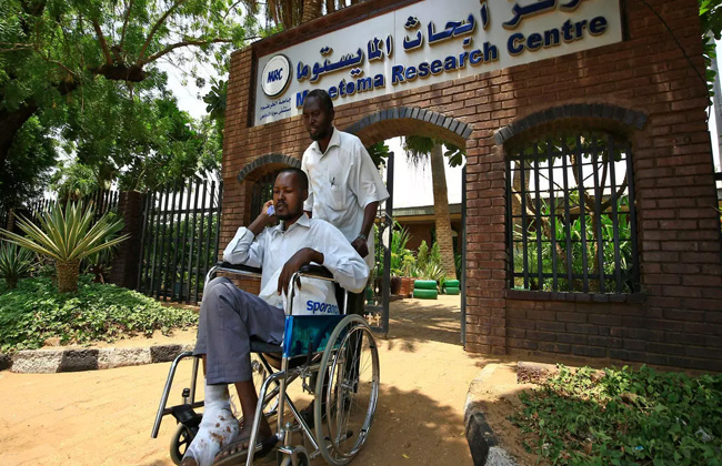 الموت الصامت  آلاف السودانيين يعانون مرض المايستوما