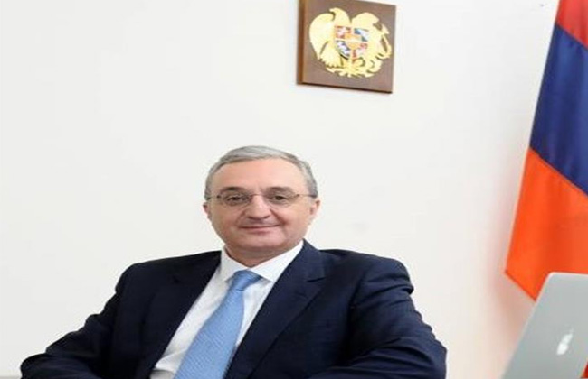 وزير خارجية أرمينيا شيخ الأزهر يمثل صوت الحكمة والعقل من أجل عالم يسوده السلام