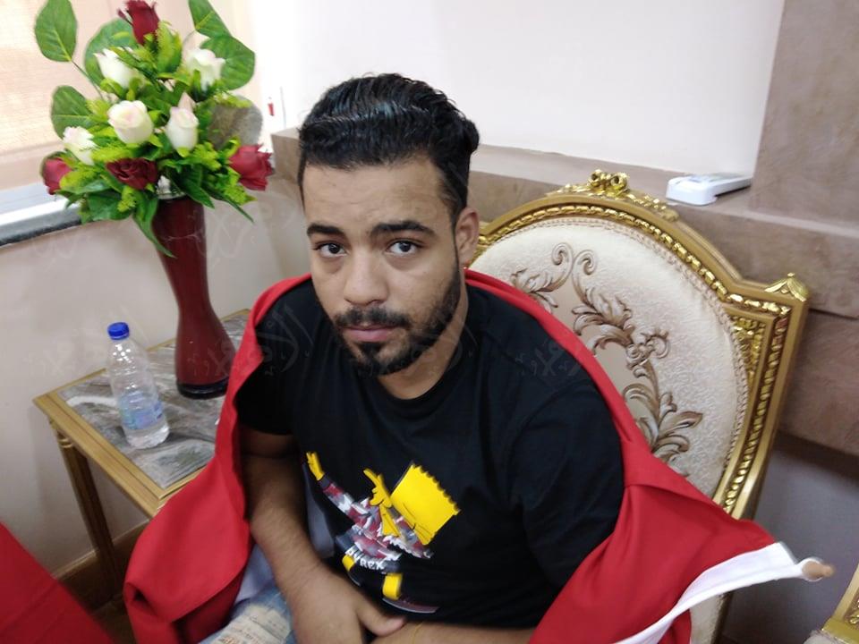 أحد المختطفين العائدين من ليبيا