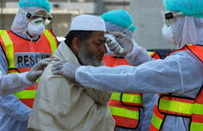 باكستان تسجل  إصابة جديدة و وفيات بفيروس كورونا خلال  ساعة‎