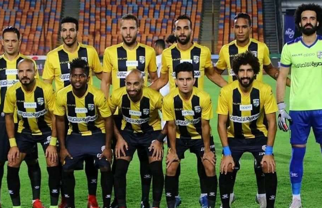 تشكيل المقاولون العرب أمام نادي مصر بالدوري