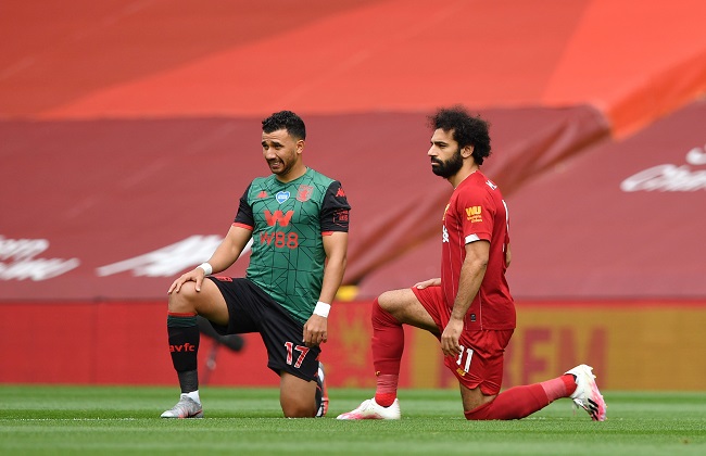 محمد صلاح وتريزيجيه ينضمان لمعسكر منتخب مصر غدًا استعدادًا لأمم إفريقيا