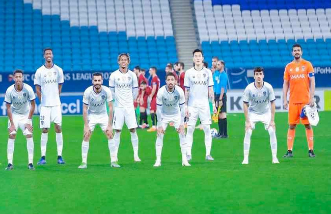 الاتحاد الآسيوي يعتبر الهلال السعودي منسحبا من دوري أبطال آسيا