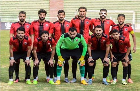 الإنتاج يستعد لمواجهة نادي مصر للوصول للنقطة  بجدول الدوري 
