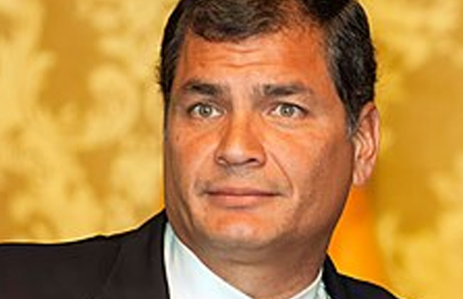 اعتقال رئيس الإكوادور السابق و وزيرا وبرلمانيا سابقين بتهمة الفساد