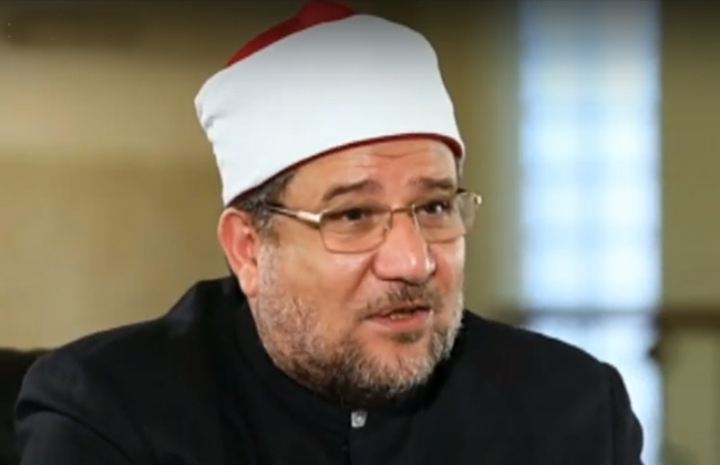 وزير الأوقاف الإخوان عامل مشترك في زعزعة استقرار العالم العربي والإسلامي