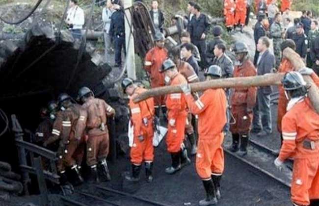 مقتل  في حادث بمنجم للفحم في جنوب غرب الصين