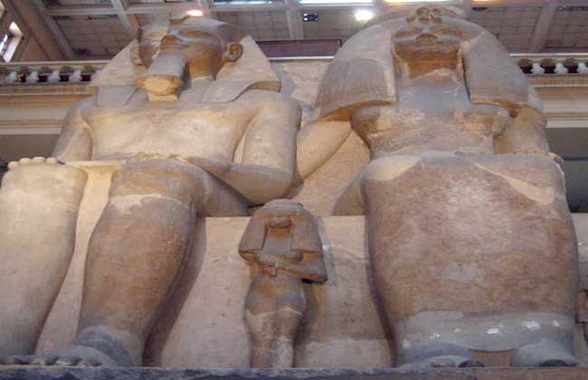 ساهمت في بناء الدولة المصرية القديمة تعرف على تاريخ الملكة تيي| صور 