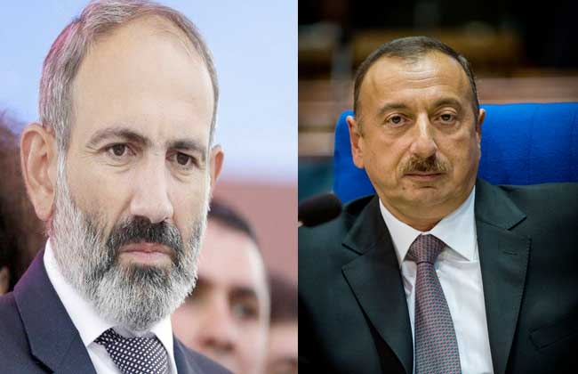 أرمينيا تتهم أذربيجان بإعلان الحرب وعلييف يرد لن نسمح بإقامة دولة أرمينية على ترابنا