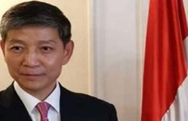 سفير الصين بالقاهرة  مليون دولار حجم الاستثمار الصيني المباشر بمصر في النصف الأول من 
