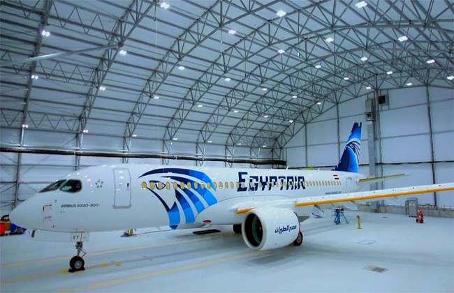 مصر للطيران الناقل الرسمي لمؤتمر الاستثمار العربي الإفريقي والتعاون الدولي
