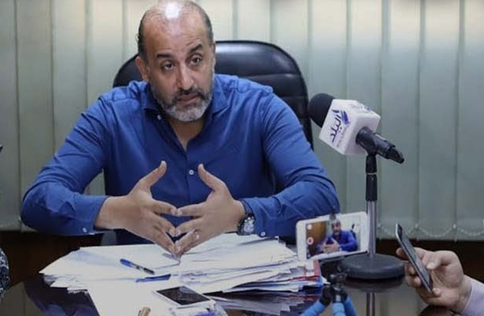 محمد شبانة يعلن إيقاف مدير عام النقابة لحين انتهاء التحقيقات في واقعة طرد موظفة