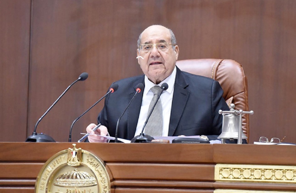 رئيس مجلس الشيوخ يهنئ المستشار حنفي جبالي لانتخابه رئيسًا لمجلس النواب - بوابة الأهرام