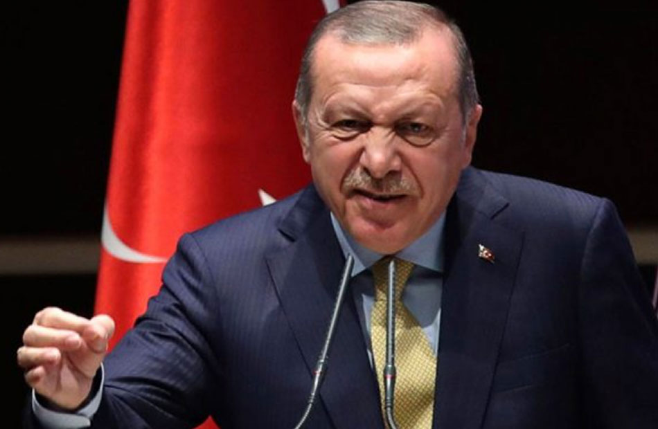 مسئول تركي يعترف بوجود ثلاث قضايا خلافية مقلقة لنظام أردوغان مع بايدن