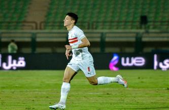   إمام-عاشور-يعود-للتشكيل-الأساسي-للزمالك-في-مواجهة-الاتحاد-السكندري