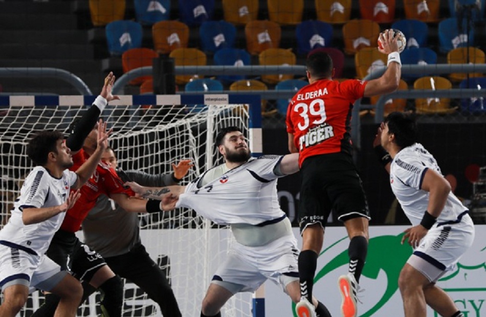 جدول مباريات الدور الأول ‏لبطولة كأس العالم لكرة اليد «مصر 2021» - بوابة  الأهرام