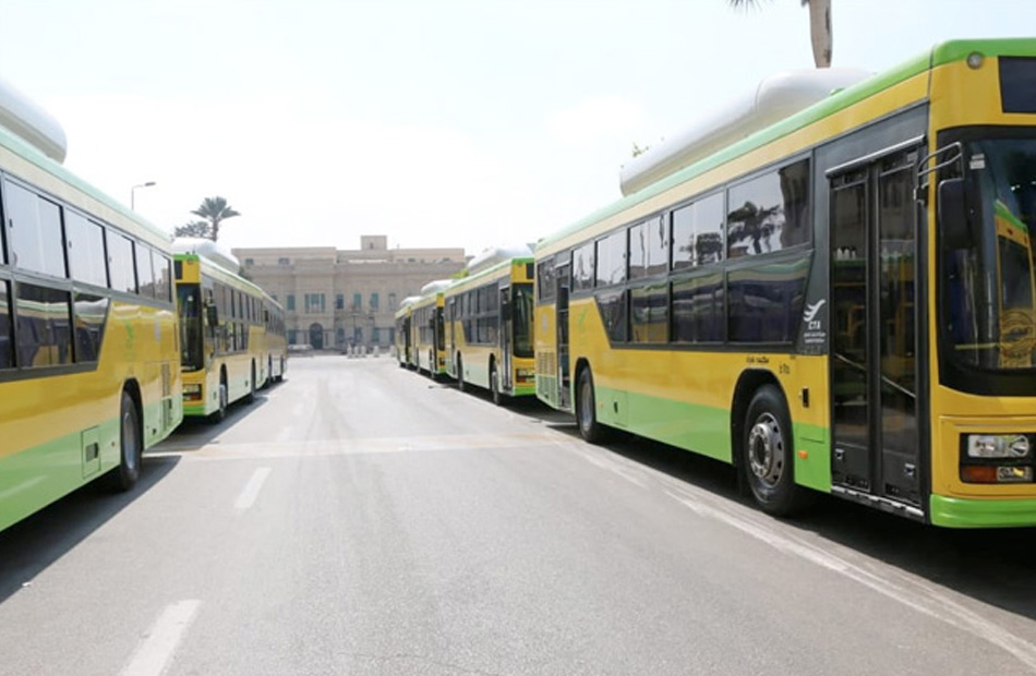 غرفة عمليات النقل العام بالقاهرة تعمل ٢٤ ساعة في العيد 