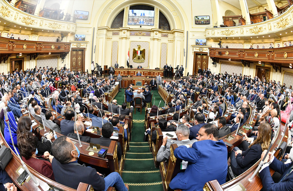 البرلمان يوافق على تعديل قانون إنشاء صندوق شهداء ومصابي العمليات الحربية والإرهابية والأمنية وأسرهم