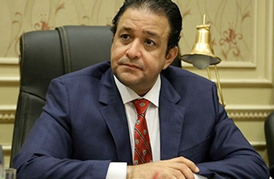 علاء عابد رئيسًا للجنة النقل بمجلس النواب ويؤكد «سنعمل طبقا لتوجيهات الدولة وسياستها الناجحة