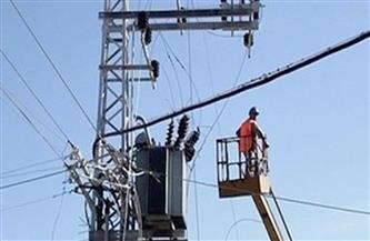   قطع الكهرباء عن  قرى في مركز بيلا بكفر الشيخ اليوم