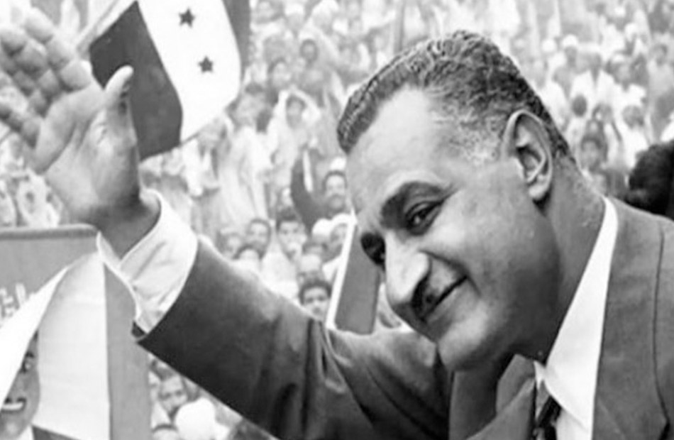 الذكرى 103 لميلاد ناصر.. أيقونة حركات التحرر ورمز الكرامة والوحدة العربية|  صور - بوابة الأهرام