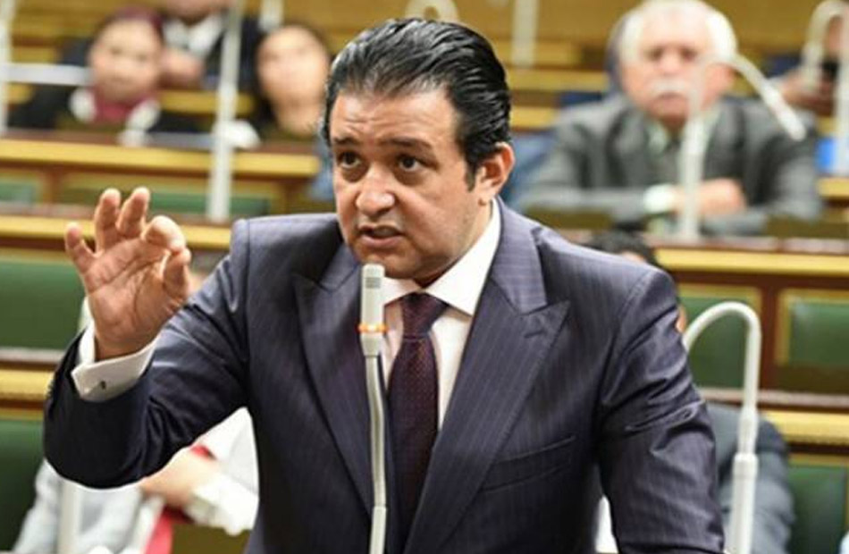 رئيس «نقل النواب عن حادث قطار طوخ استدعاء رئيس «السكك الحديدية للبرلمان