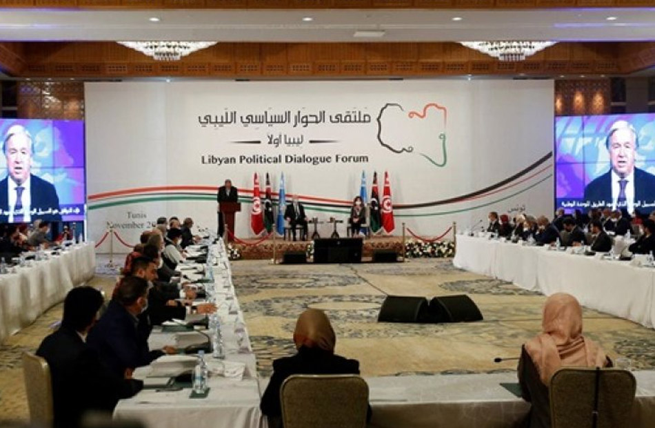 الأمم المتحدة محادثات اللجنة الاستشارية الليبية في جنيف تحرز تقدما كبيرا