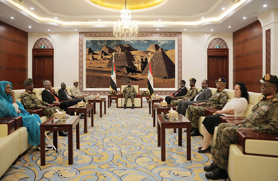 مجلس السيادة السوداني «الفشقة ليست أرضًا متنازعًا عليها مع إثيوبيا