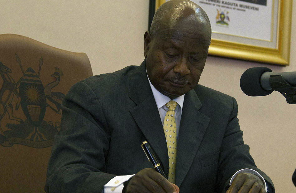  موسيفيني يحقق تقدما كبيرا في انتخابات الرئاسة الأوغندية