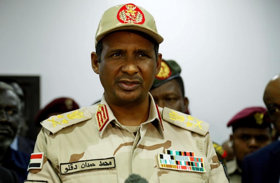 نائب رئيس مجلس السيادة السوداني يدعو لنبذ الصراعات والعنصرية للوصول لبر الأمان