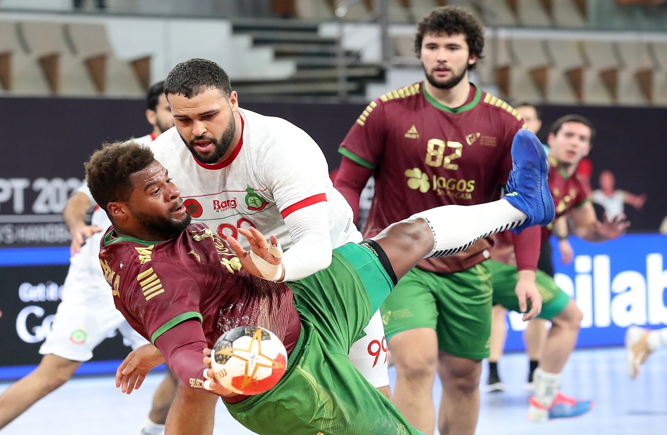 المغرب تخسر أمام أيسلندا  بمونديال اليد 