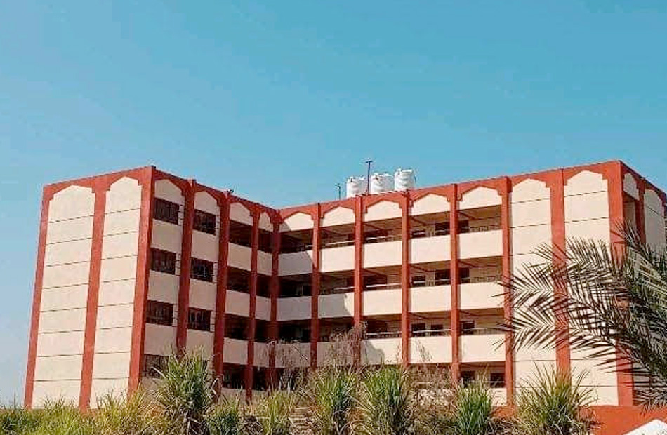 الإدارة الهندسية في منطقة الأقصر الأزهرية تتسلم معهد أبو حليمة | صور
