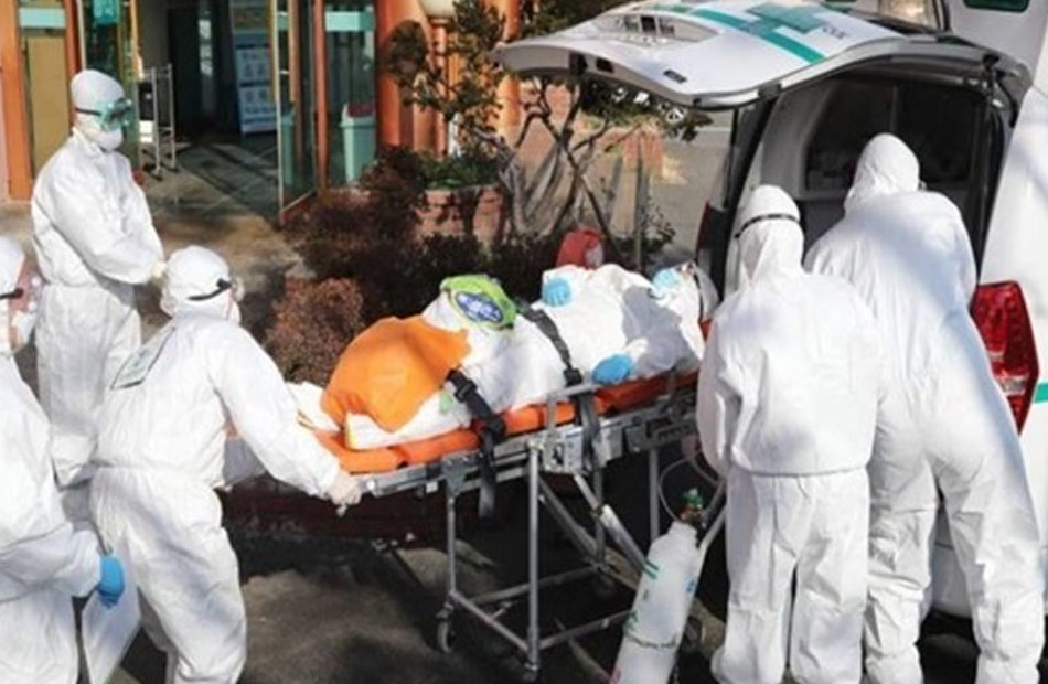 كوريا الجنوبية تسجل  إصابة جديدة بفيروس كورونا