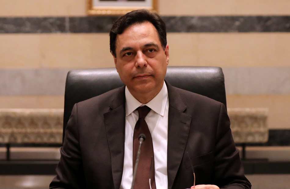 حسان دياب تشكيل الحكومة اللبنانية الجديدة مطلب وطني