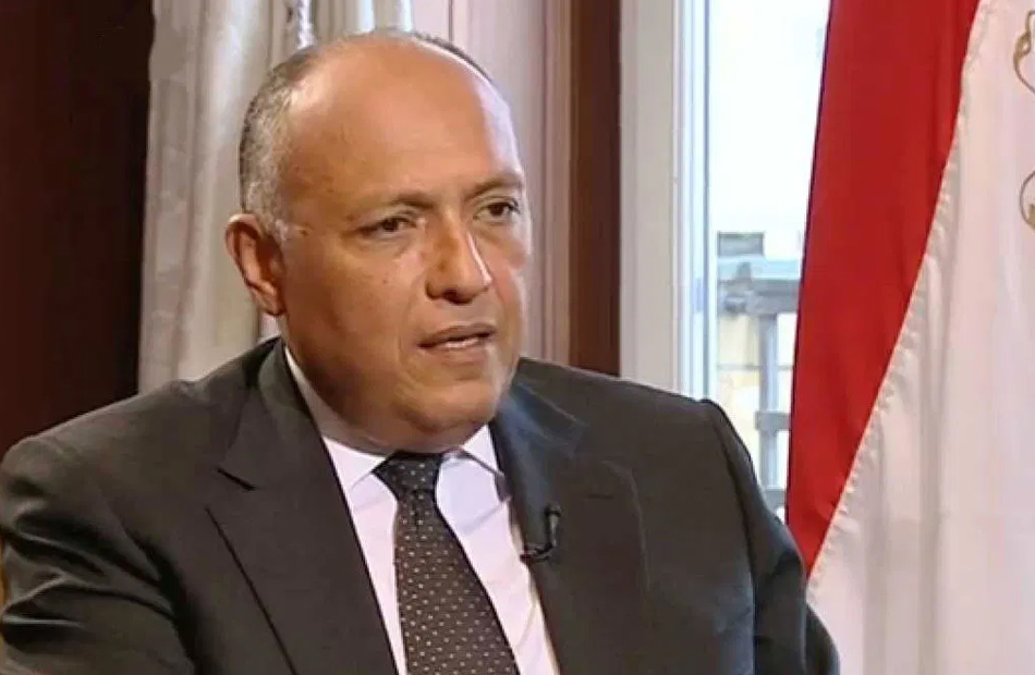 وزير الخارجية إعلان عام  عامًا للتبادل الإنساني بين القاهرة وموسكو 