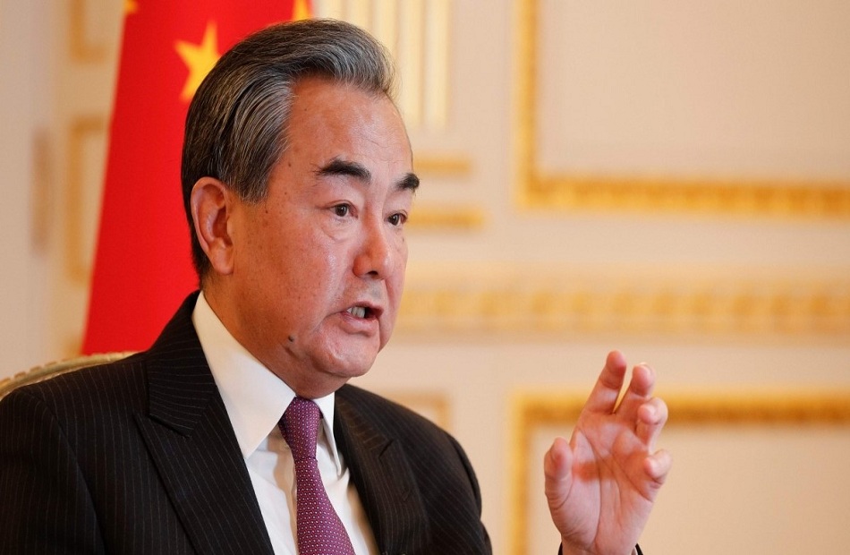 وزير خارجية الصين التعاون مع أوروبا يضفي استقرارًا على  عالم مضطرب 