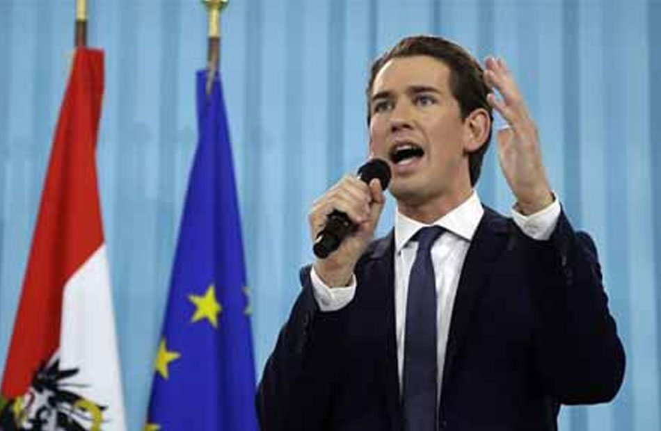 مستشار النمسا يتهم الاتحاد الأوروبي بمخالفة قواعد توزيع لقاحات كورونا
