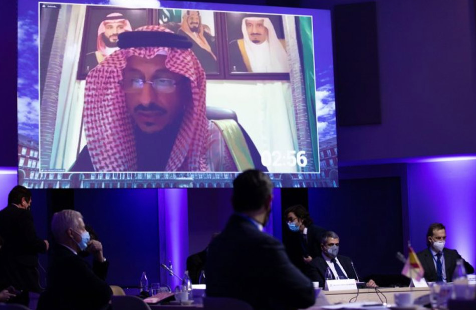 السعودية تشارك في اجتماع المجلس التنفيذي لمنظمة السياحة العالمية