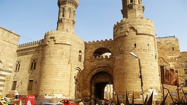 بوابات القاهرة القديمة