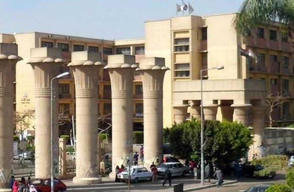 جامعة عين شمس منظومة كنترولات إلكترونية استعدادا لامتحانات التيرم الأول