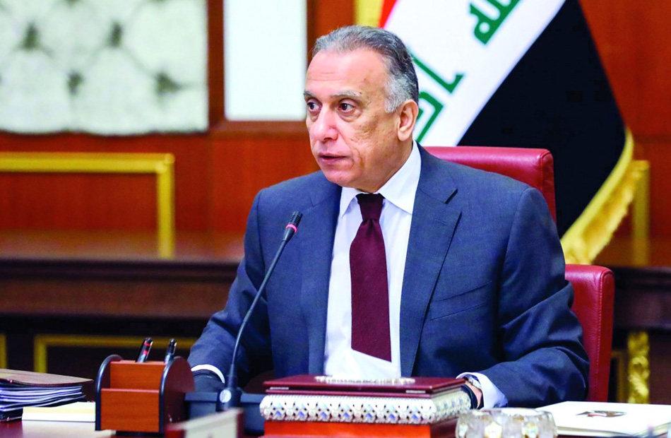 رئيس الوزراء العراقي يقيل عددا من القادة الأمنيين